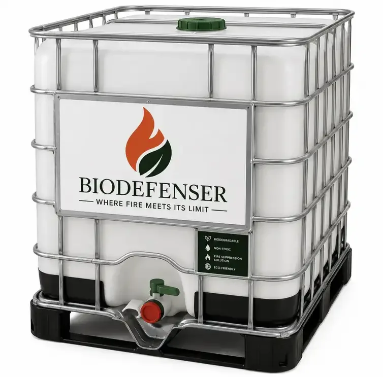 Brasileiras desenvolvem produto para conter incêndios florestais