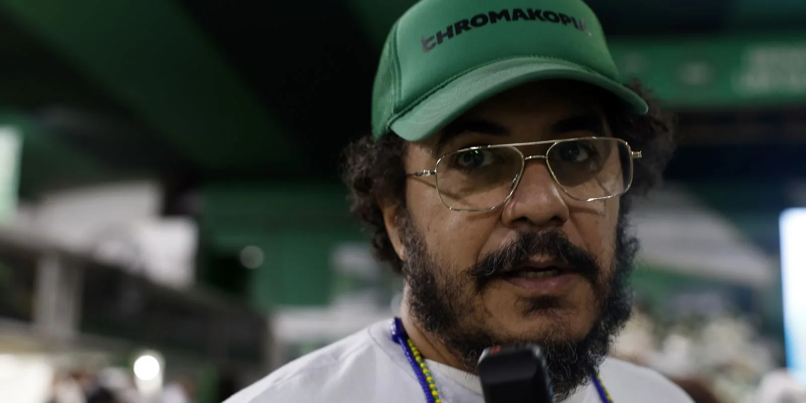 Cantor e compositor Marcelo D2 recebe hoje Medalha Tiradentes