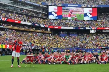 Com Haaland "carrasco", Noruega vence e Brasil deixa a Copa do Mundo
