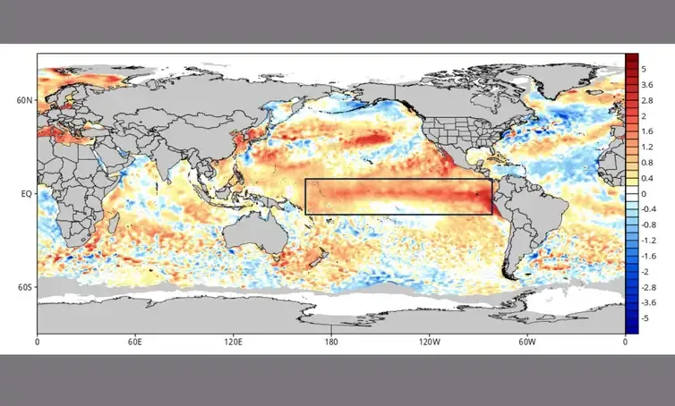 El Niño fará Brasil ter inverno com menos frio, prevê meteorologia