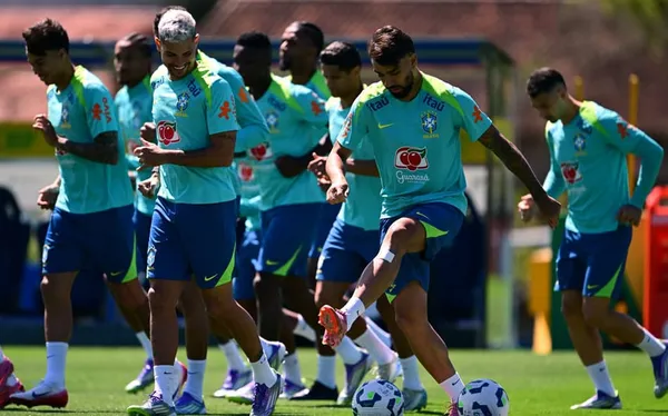 Eliminatórias da Copa: confrontos decisivos agitam América do Sul nesta quinta-feira