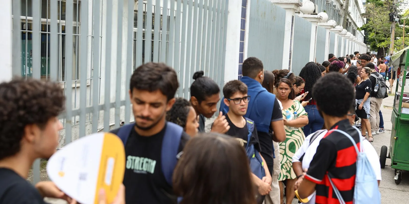 Enem 2026: prazo para pagamento da taxa de inscrição termina na quarta