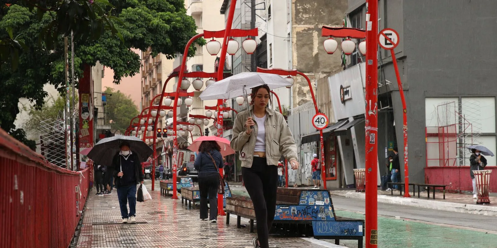 Exposição no Museu do Ipiranga lembra história do bairro da Liberdade