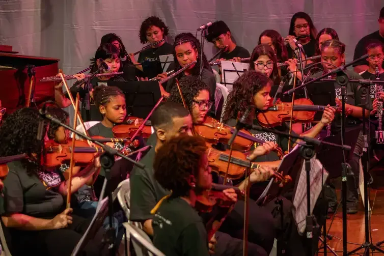 Festival Internacional de Harpas leva concertos gratuitos ao Rio