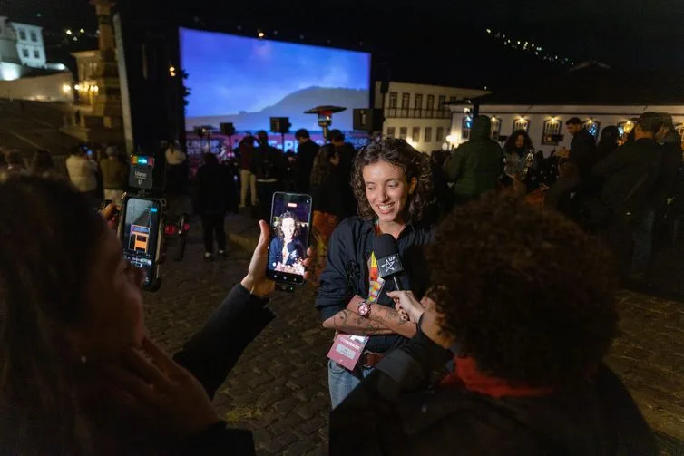 Filme autobiográfico de diretora de 22 anos vence mostra de Ouro Preto