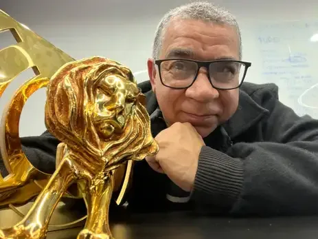 Fotografia feita há 17 anos inspira campanha vencedora do Leão de Ouro