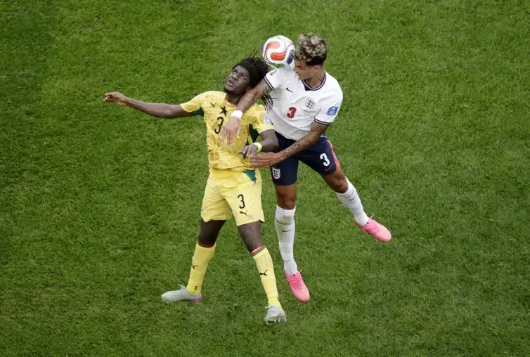 Gana segura Inglaterra e duelo de líderes do Grupo L não sai do zero