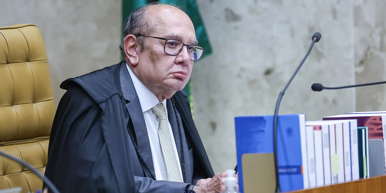 Gilmar Mendes propõe súmula para conter pautas-bomba no Congresso