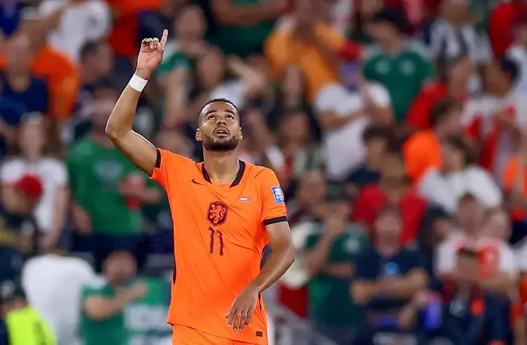 Marrocos frustra Holanda de Gakpo, o "quase herói" de coração ferido