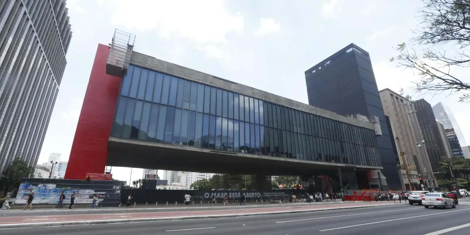 Masp oferece bolsas para programa de ensino artístico-cultural