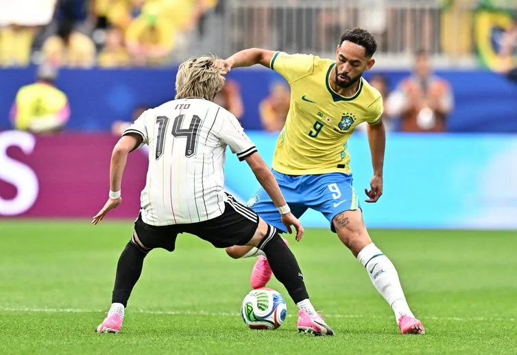 Matheus Cunha agradece "respeito" ao Brasil, mas rechaça favoritismo