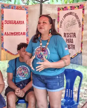Mulheres da Amazônia se unem para enfrentar as mudanças climáticas