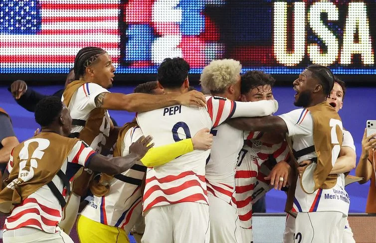 No segundo dia de Copa, EUA vence e Canadá empata