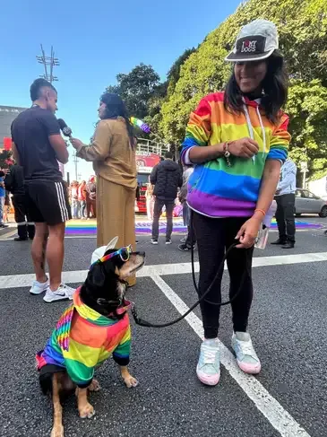 Parada do Orgulho LGBT+ leva cores e vibração à Avenida Paulista