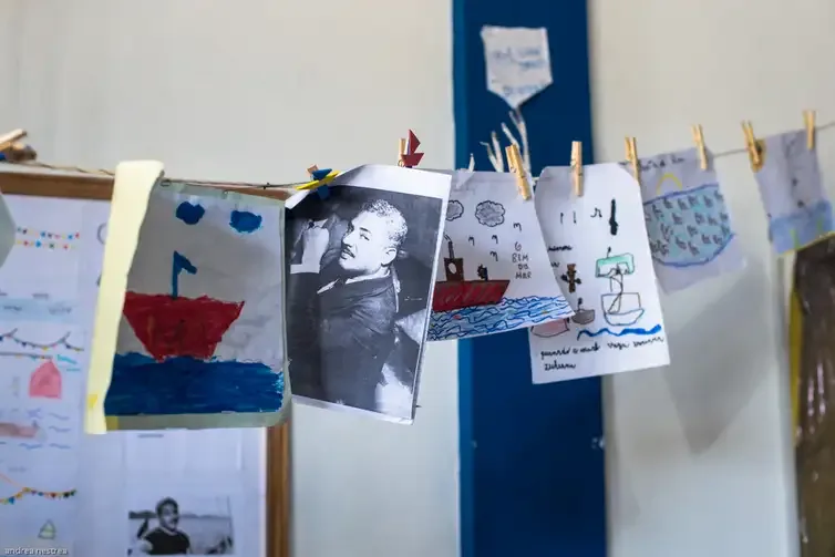 Projeto de música e valorização do mangue conscientiza alunos no Rio