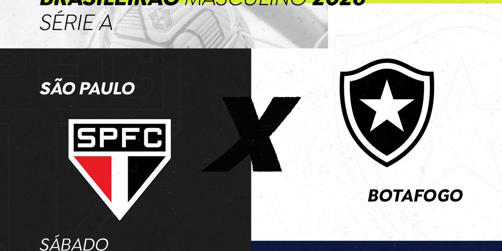 Radio Nacional transmite São Paulo e Botafogo pelo Brasileirão