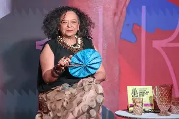 "Um Defeito de Cor não é uma contra-história", diz Ana Maria Gonçalves