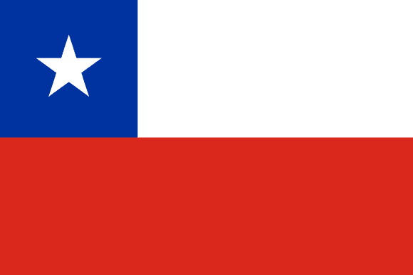 Bandeira de Chile