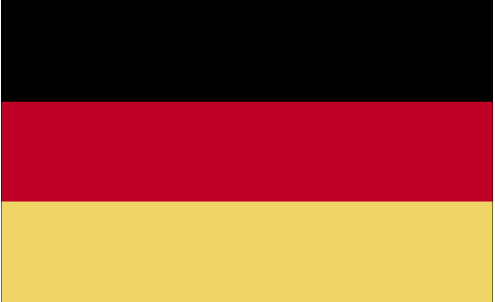 Bandeira de Germany