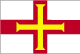 Bandeira de Guernsey