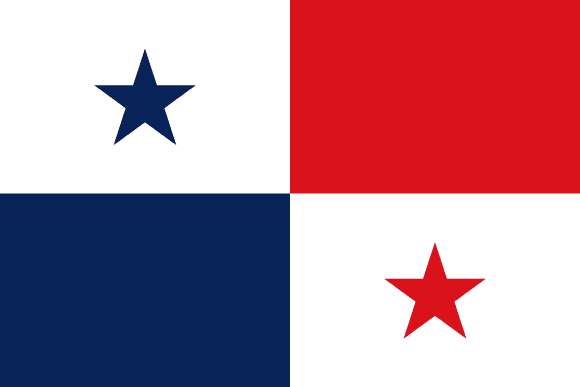 Bandeira de Panamá