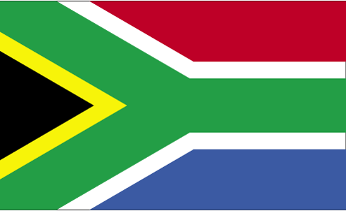 Bandeira de South Africa