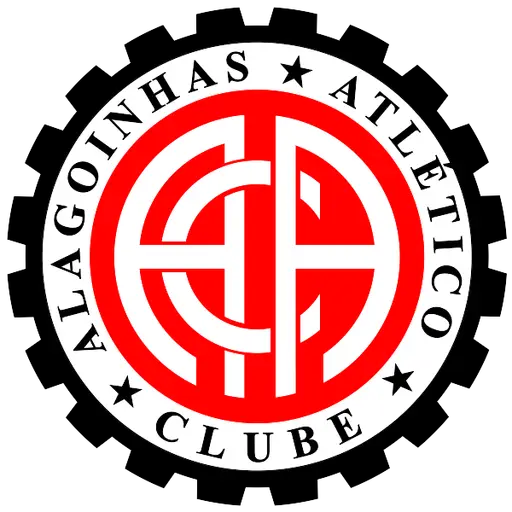 Escudo do Atlético-BA