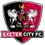Escudo do Exeter City