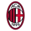 Escudo do Milan