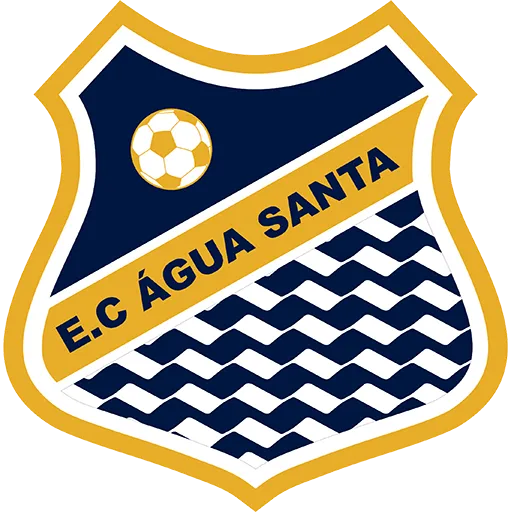 Escudo do Água Santa