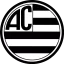 Escudo do Athletic Club-MG