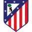 Escudo do Atlético Madrid