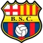 Escudo do Barcelona SC