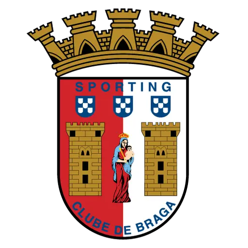 Escudo do Braga