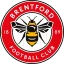 Escudo do Brentford