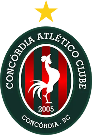 Escudo do Concórdia-SC