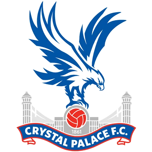 Escudo do Crystal Palace