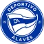 Escudo do Deportivo Alavés