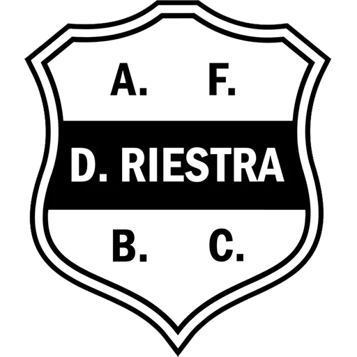 Escudo do Deportivo Riestra