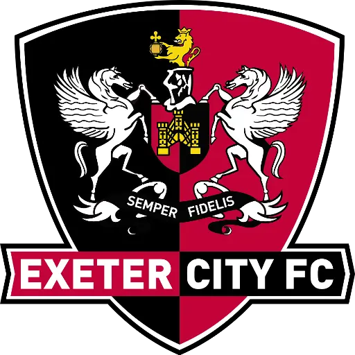 Escudo do Exeter City