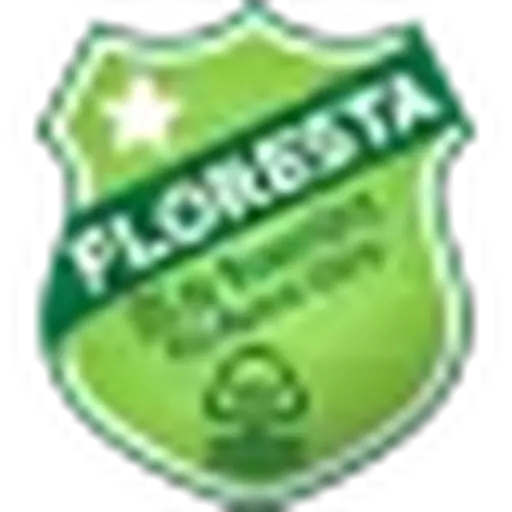 Escudo do FLORESTA-CE