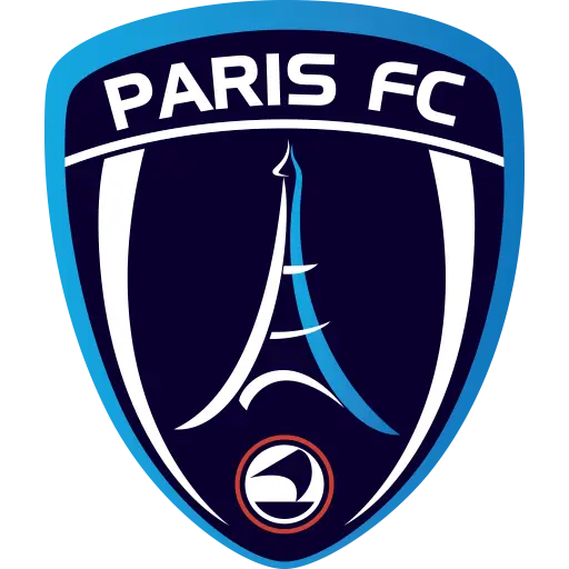 Escudo do Paris FC