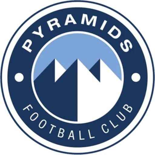 Escudo do Pyramids fc