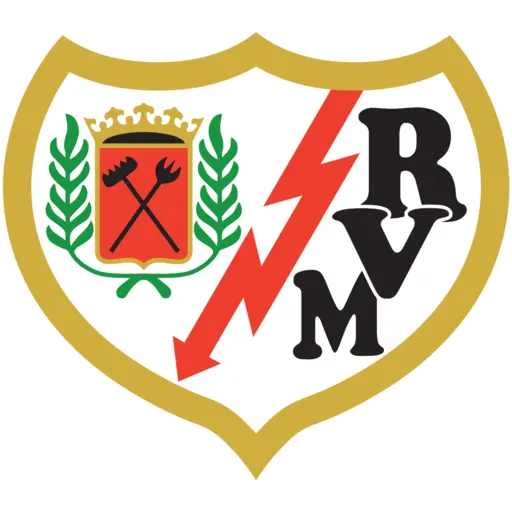 Escudo do Rayo Vallecano