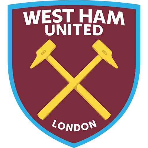 Escudo do West Ham United