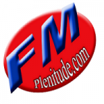 Logo da emissora Rádio FM Plenitude